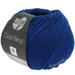 Lana Grossa COOL WOOL | 2099-morski