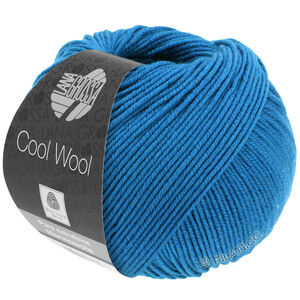 Lana Grossa COOL WOOL | 2103-niebieski