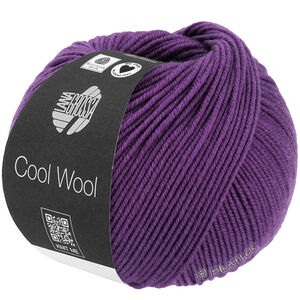 Lana Grossa COOL WOOL | 2109-bakłażan