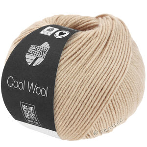 Lana Grossa COOL WOOL | 2114-perłowy beż