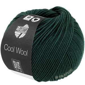 Lana Grossa COOL WOOL | 2120-ciemna benzyna