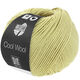 Lana Grossa COOL WOOL | 2122-pastelowy zielony