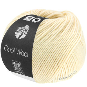 Lana Grossa COOL WOOL | 2126-jasnożółty