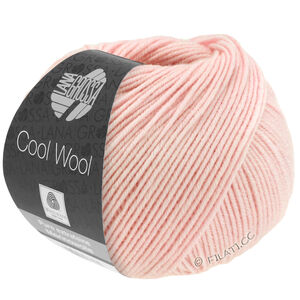 Lana Grossa COOL WOOL | 0452-róża