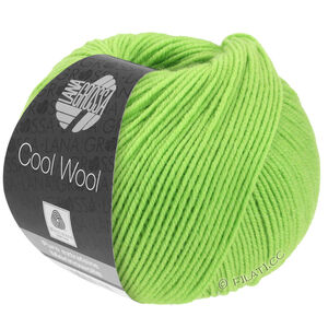Lana Grossa COOL WOOL | 0509-jasnozielony