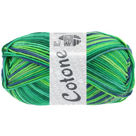 COTONE  Print/Spray/Mouliné z Lana Grossa