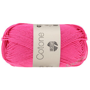 Lana Grossa COTONE | 003-różowy