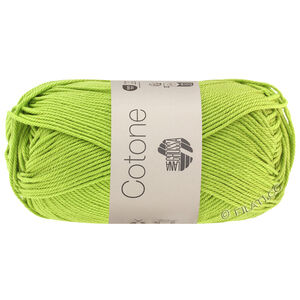 Lana Grossa COTONE | 023-pistacja