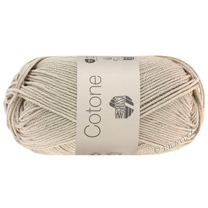 Lana Grossa COTONE | 026-beżowy