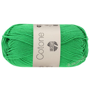 Lana Grossa COTONE | 046-zielony
