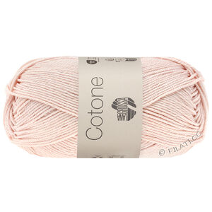 Lana Grossa COTONE | 051-pudrowy róż