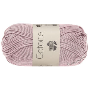 Lana Grossa COTONE | 058-pastelowy różowy 