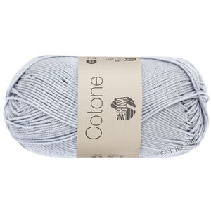 Lana Grossa COTONE | 063-srebrnoszary