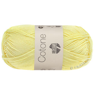 Lana Grossa COTONE | 064-wanilia