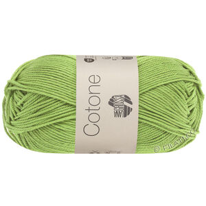 Lana Grossa COTONE | 073-zieleń lipy