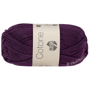 Lana Grossa COTONE | 074-jeżyna