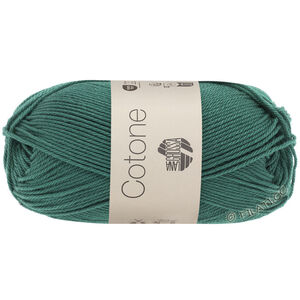 Lana Grossa COTONE | 079-niebiesko-zielony