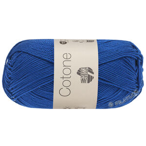 Lana Grossa COTONE | 090-atrament