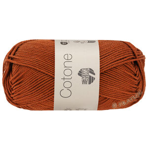 Lana Grossa COTONE | 113-rdza 