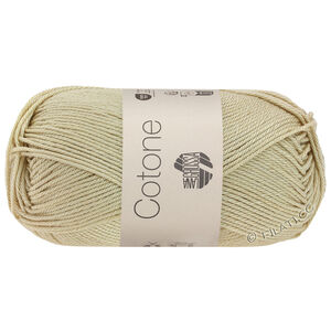 Lana Grossa COTONE | 115-jasno beżowy