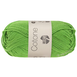 Lana Grossa COTONE | 118-majowa zieleń