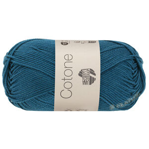 Lana Grossa COTONE | 119-ciemna benzyna