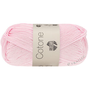 Lana Grossa COTONE | 122-róża