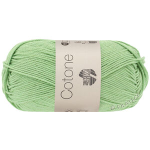 Lana Grossa COTONE | 127-Zieleń wiosenna
