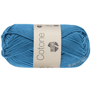 Lana Grossa COTONE | 133-świetlisty niebieski