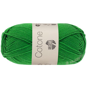 Lana Grossa COTONE | 135-miętowo-zielony