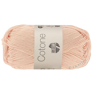 Lana Grossa COTONE | 140-łososiowy róż