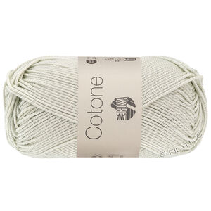 Lana Grossa COTONE | 145-jasny szary