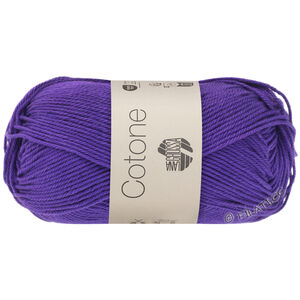 Lana Grossa COTONE | 218-neonowy fioletowy