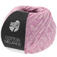 Lana Grossa COTTON MÉLANGE | 04-fuksja