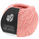 Lana Grossa COTTON MÉLANGE | 05-łosoś