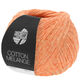 Lana Grossa COTTON MÉLANGE | 06-Pomarańczowy