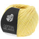 Lana Grossa COTTON MÉLANGE | 07-żółty