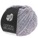 Lana Grossa COTTON MÉLANGE | 11-antyczny fiolet