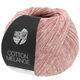 Lana Grossa COTTON MÉLANGE | 16-stary róż