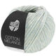 Lana Grossa COTTON MÉLANGE | 18-lodowy błękit