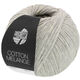 Lana Grossa COTTON MÉLANGE | 20-jasnoszary