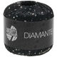 Lana Grossa DIAMANTE | 13-czarny