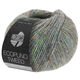 Lana Grossa ECOPUNO Tweed | 303-zielono-szary Marmurkowu
