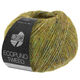 Lana Grossa ECOPUNO Tweed | 304-musztardowy Marmurkowu