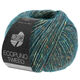 Lana Grossa ECOPUNO Tweed | 306-petrol Marmurkowu