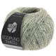 Lana Grossa ECOPUNO Tweed | 309-Szara skorupa jaja Marmurkowu