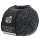 Lana Grossa ECOPUNO Tweed | 311-antracyt Marmurkowu