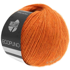Lana Grossa ECOPUNO | 005-pomarańcza jaffa