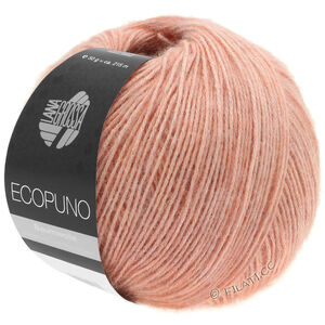 Lana Grossa ECOPUNO | 007-brzoskwinia