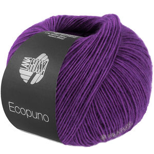 Lana Grossa ECOPUNO | 206-fiolet
